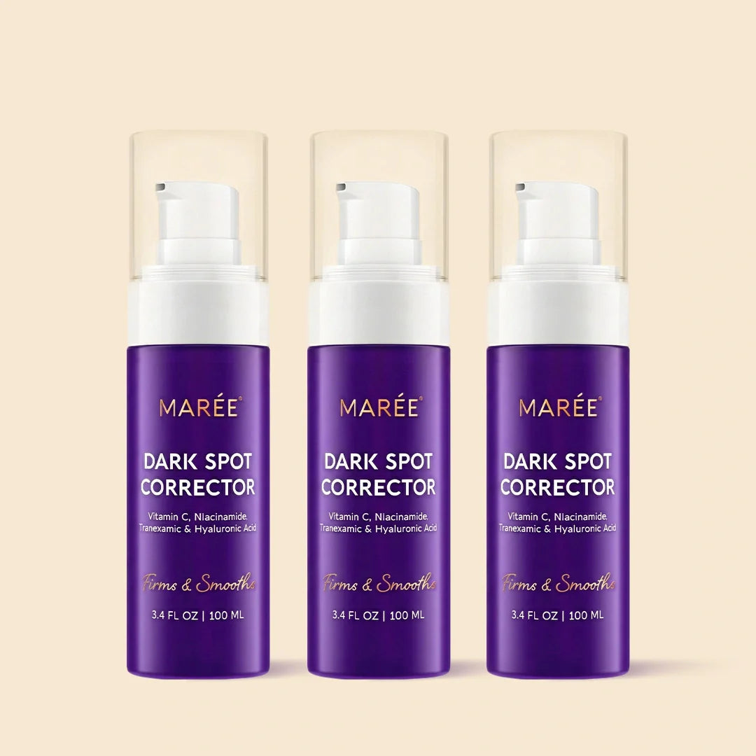Dark Spot Corrector Serum with Vitamin C & Tranexamic Acid