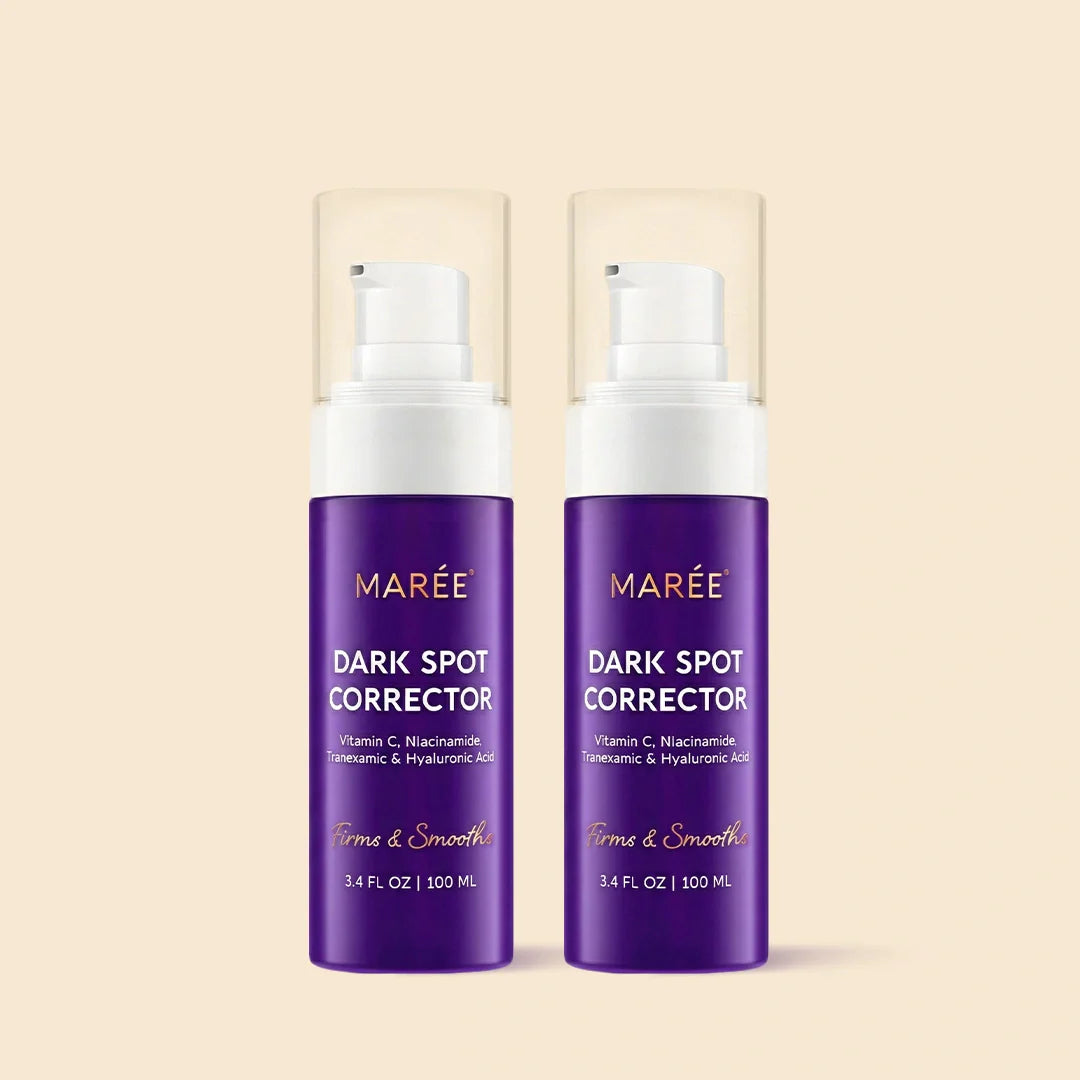 Dark Spot Corrector Serum with Vitamin C & Tranexamic Acid