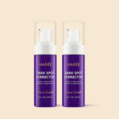 Dark Spot Corrector Serum with Vitamin C & Tranexamic Acid