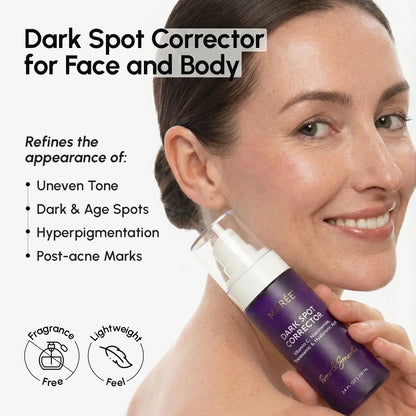 Dark Spot Corrector Serum with Vitamin C & Tranexamic Acid