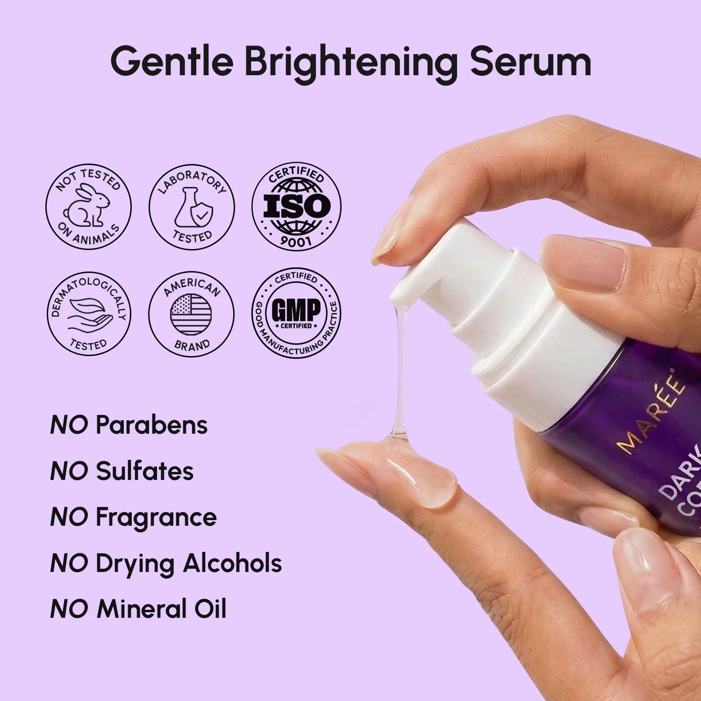 Dark Spot Corrector Serum with Vitamin C & Tranexamic Acid
