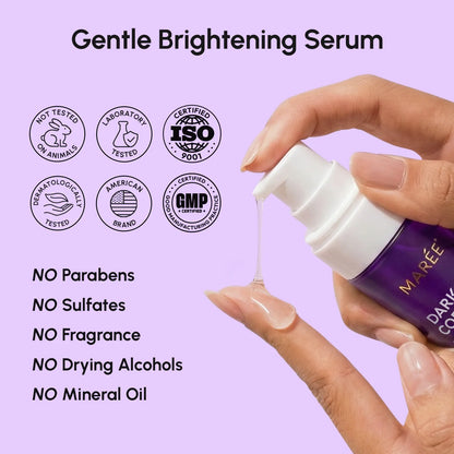 Dark Spot Corrector Serum with Vitamin C & Tranexamic Acid