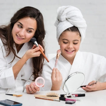 Beauty for less